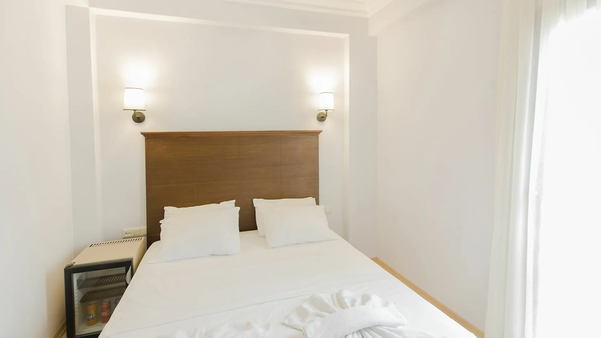 Bucoleon Hotel Istanbul Turcia